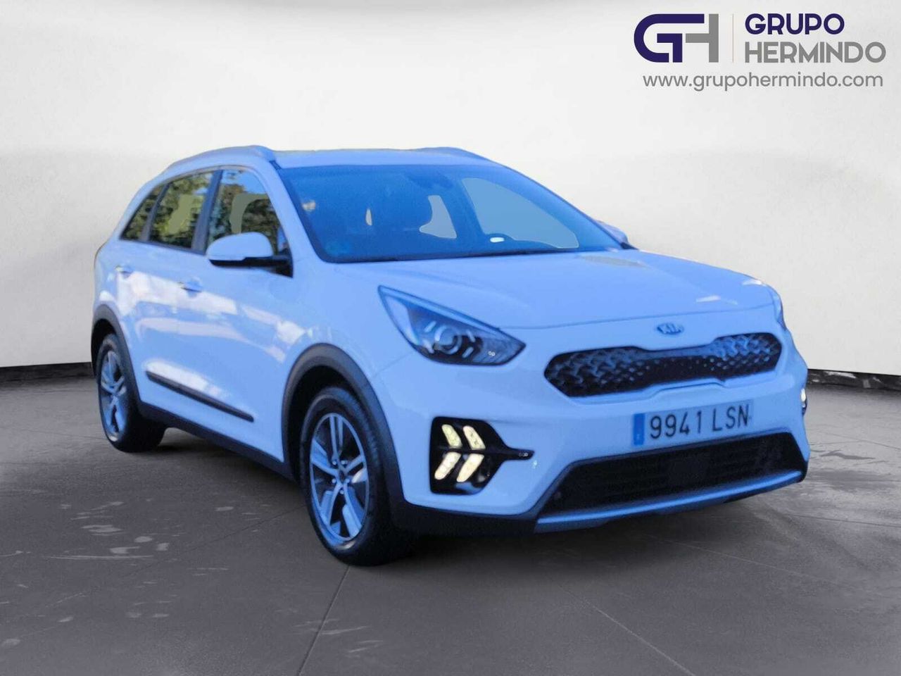 Kia Niro 1.6 GDI HEV 141 CV DRIVE  - Foto 2