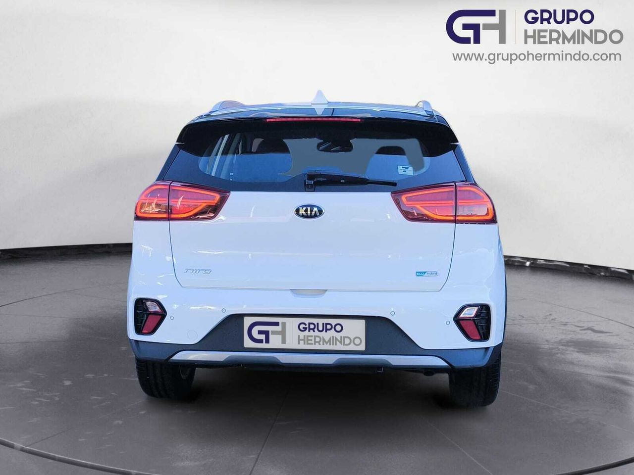 Kia Niro 1.6 GDI HEV 141 CV DRIVE  - Foto 2