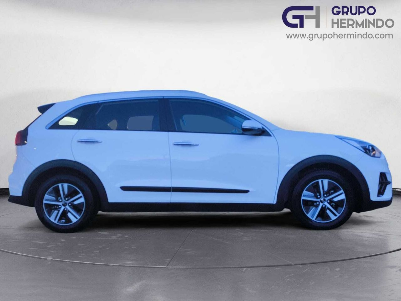 Kia Niro 1.6 GDI HEV 141 CV DRIVE  - Foto 2