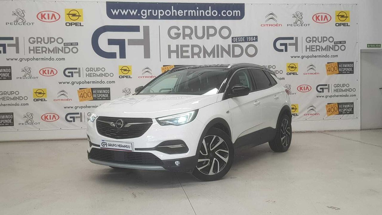 Opel Grandland X 1.6 TURBO ULTIMATE  - Foto 2