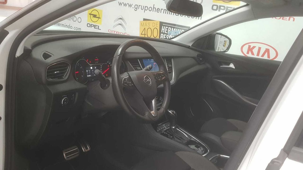 Opel Grandland X 1.6 TURBO ULTIMATE  - Foto 2