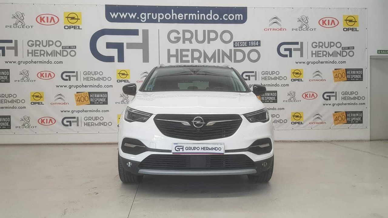 Opel Grandland X 1.6 TURBO ULTIMATE  - Foto 2