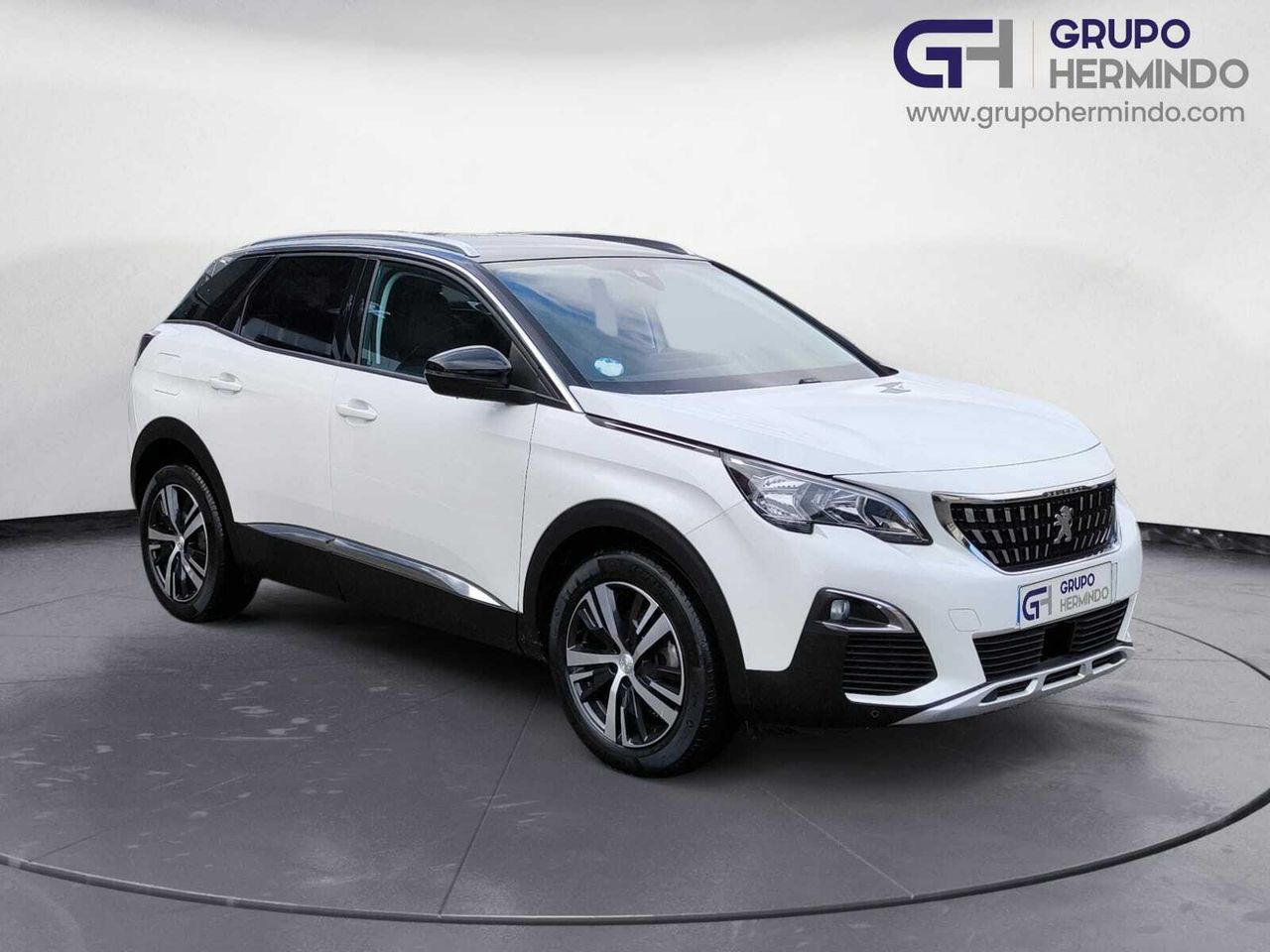 Peugeot 3008 1.2 PURE TECH 130 CV ALLURE  - Foto 2