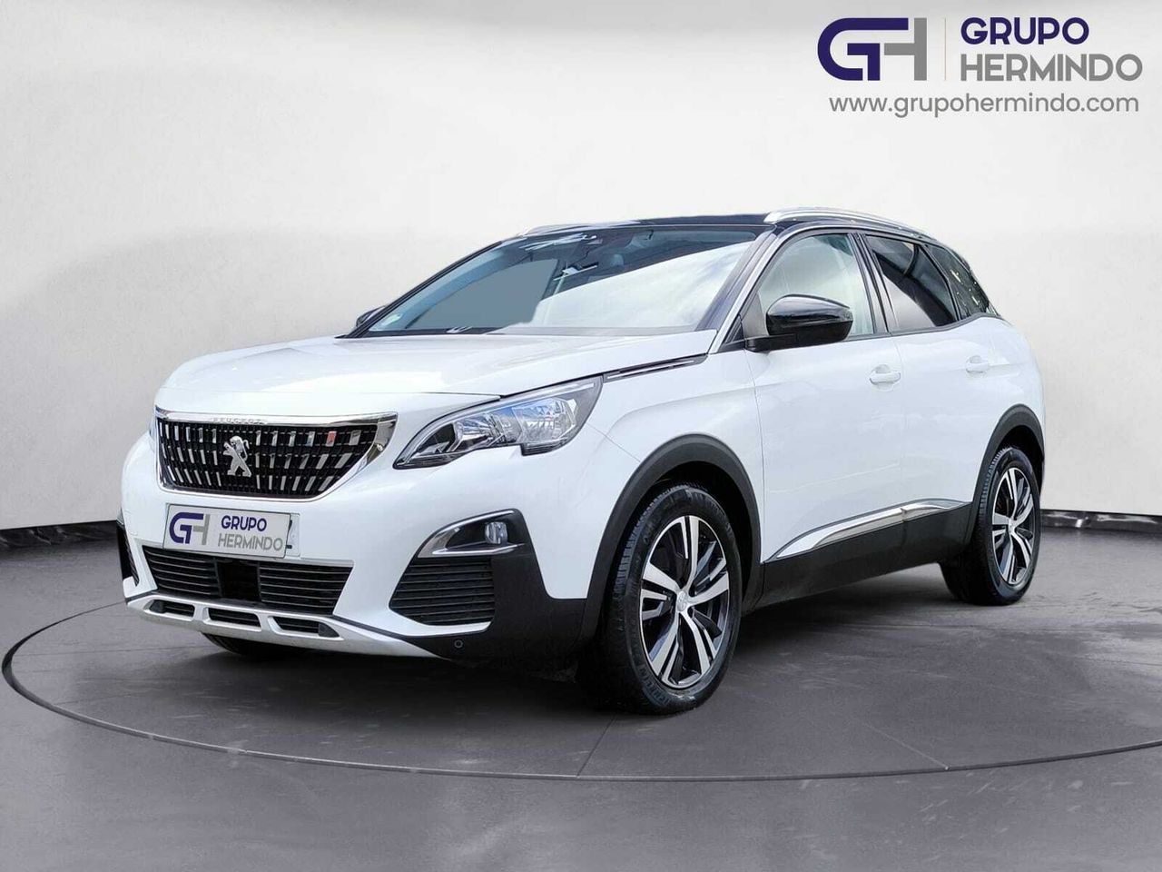 Peugeot 3008 1.2 PURE TECH 130 CV ALLURE  - Foto 2