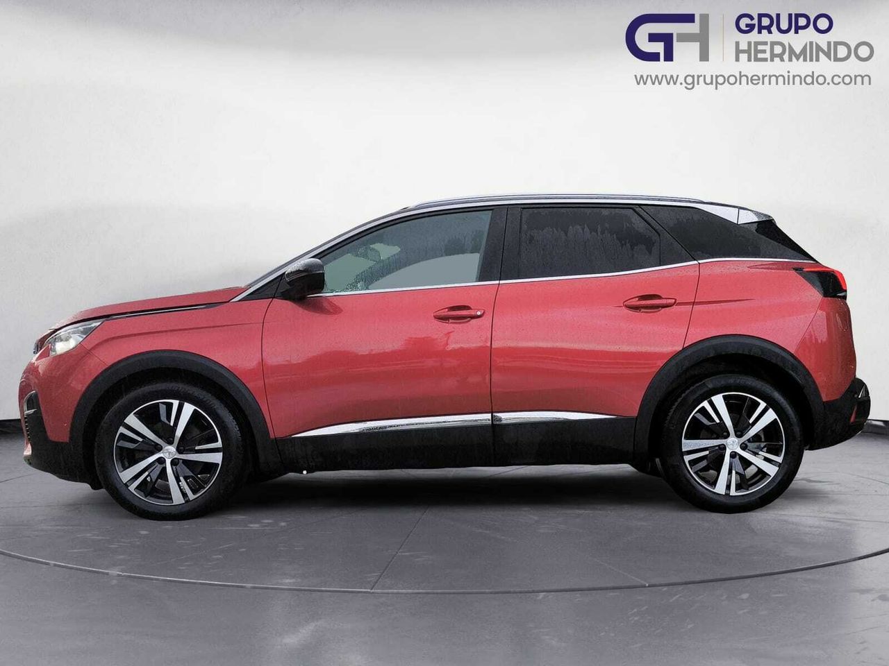 Peugeot 3008 1.5 BLUE HDI 130 CV GT-LINE  - Foto 2