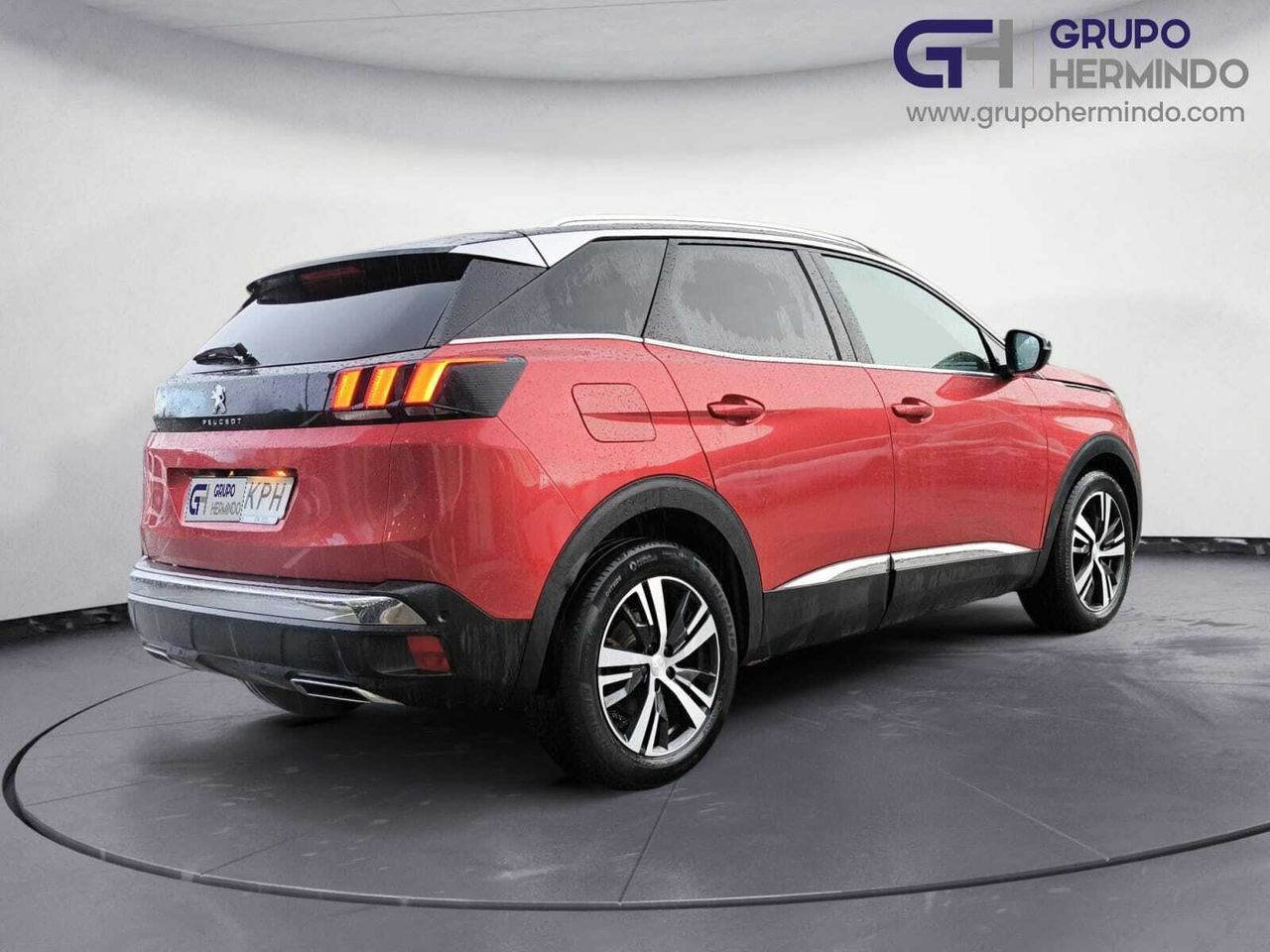 Peugeot 3008 1.5 BLUE HDI 130 CV GT-LINE  - Foto 2