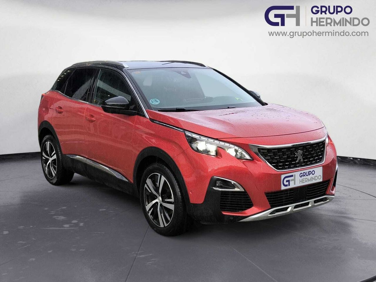 Peugeot 3008 1.5 BLUE HDI 130 CV GT-LINE  - Foto 2