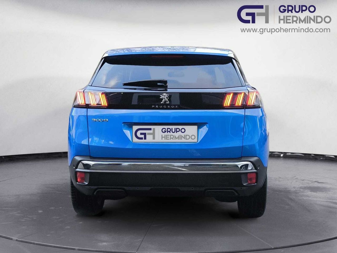 Peugeot 3008 ALLURE BLUE HDI 130 CV EAT8  - Foto 2