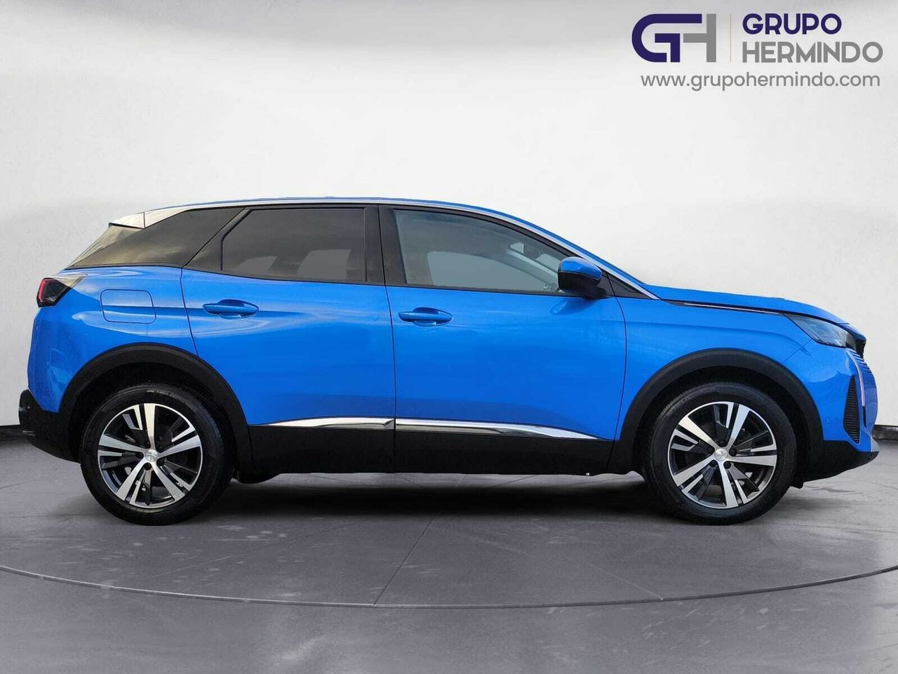 Peugeot 3008 ALLURE BLUE HDI 130 CV EAT8  - Foto 2