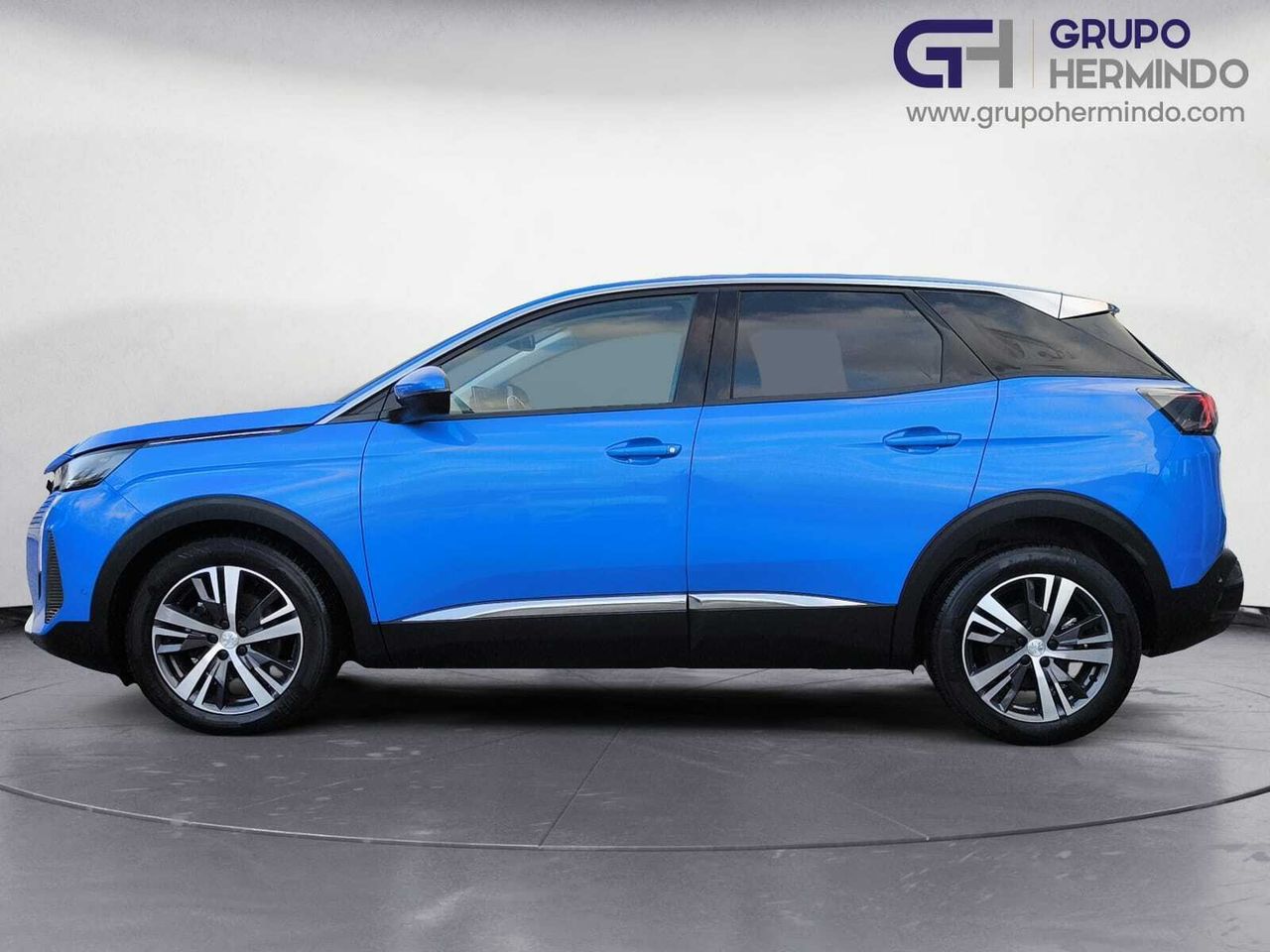 Peugeot 3008 ALLURE BLUE HDI 130 CV EAT8  - Foto 2