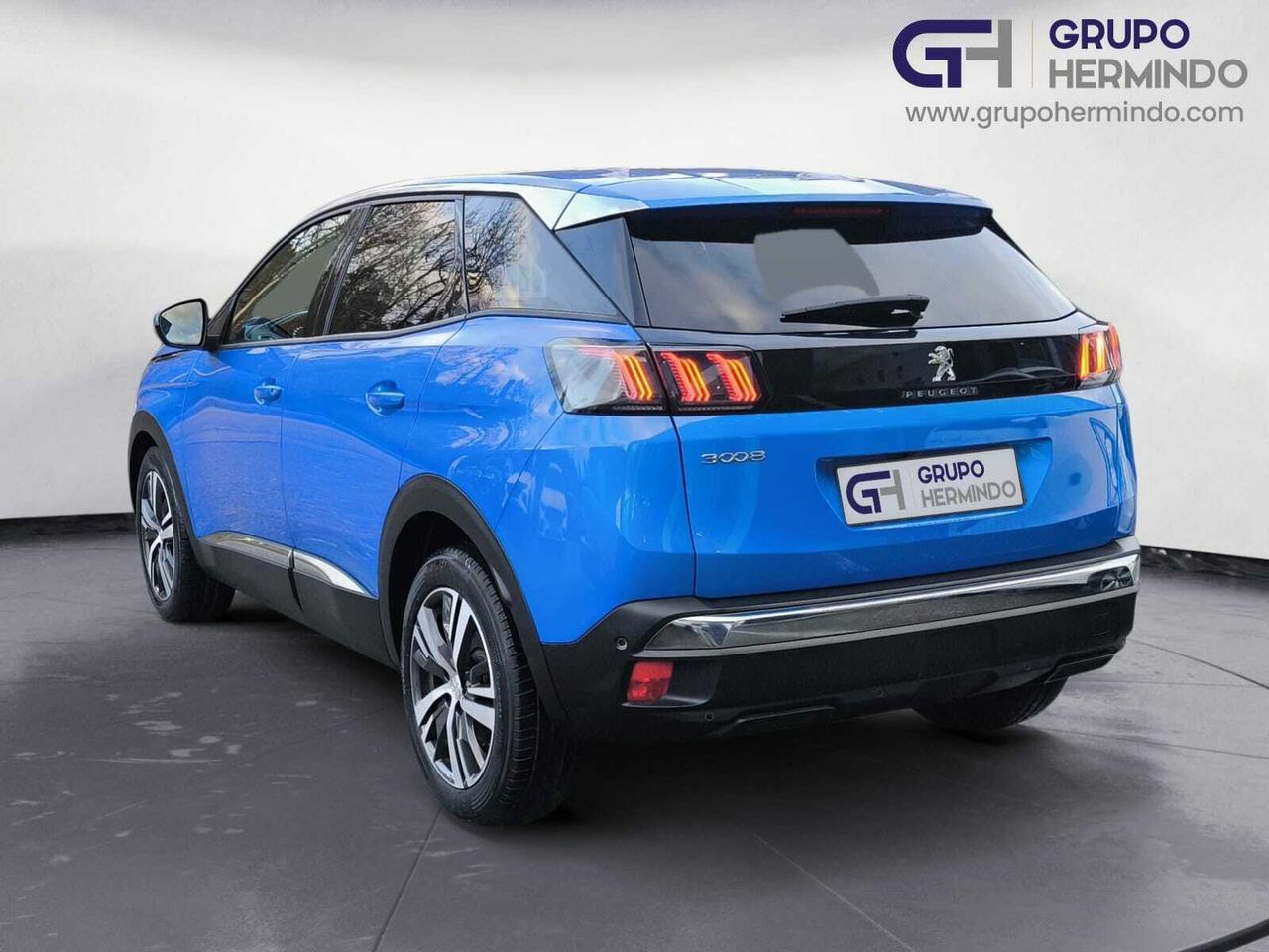 Peugeot 3008 ALLURE BLUE HDI 130 CV EAT8  - Foto 2