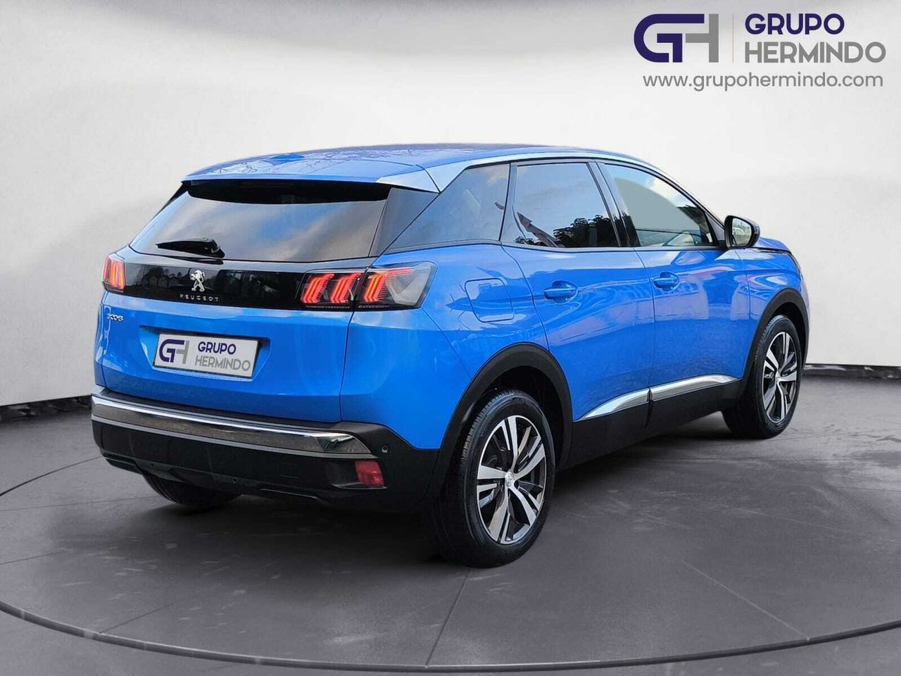 Peugeot 3008 ALLURE BLUE HDI 130 CV EAT8  - Foto 2