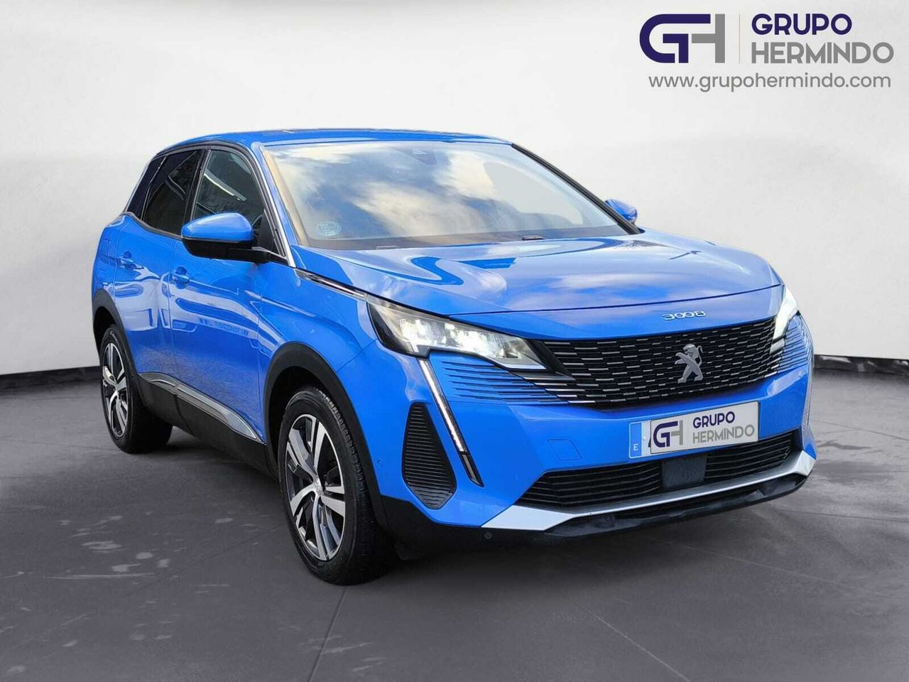 Peugeot 3008 ALLURE BLUE HDI 130 CV EAT8  - Foto 2