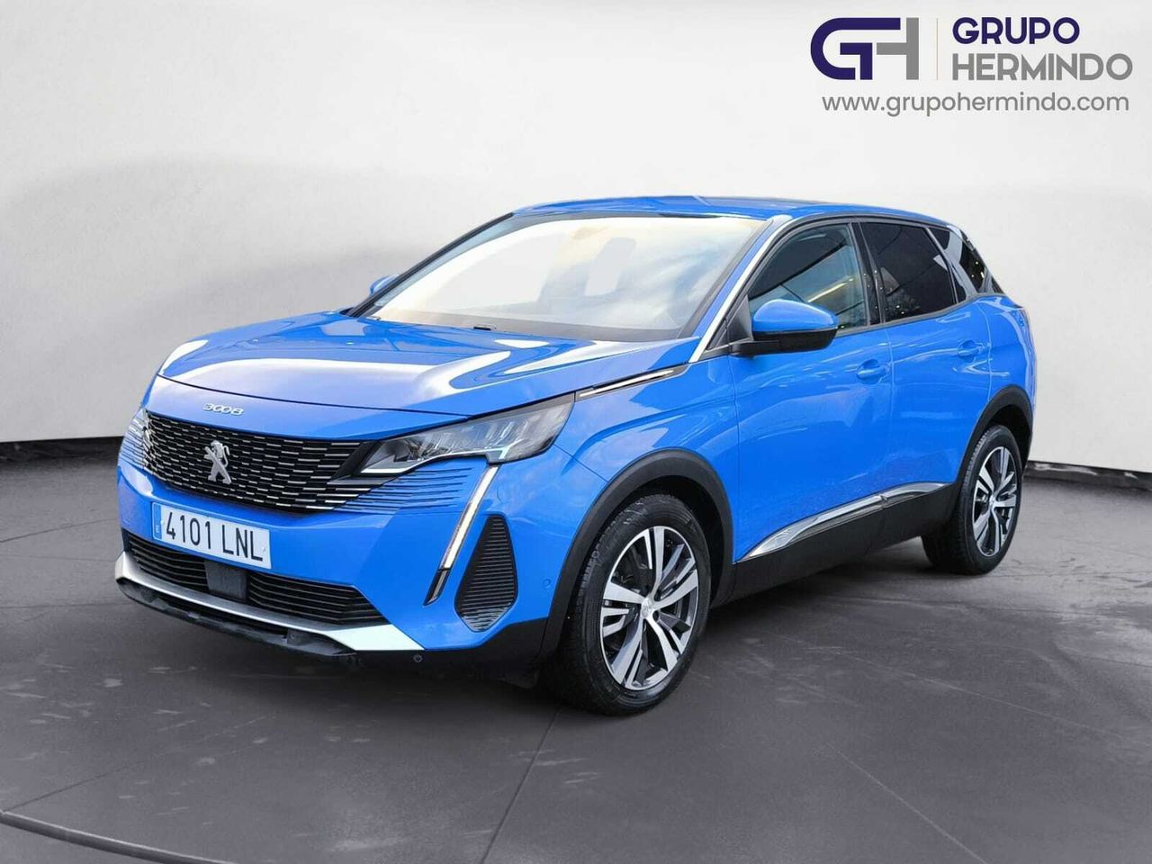 Peugeot 3008 ALLURE BLUE HDI 130 CV EAT8  - Foto 2