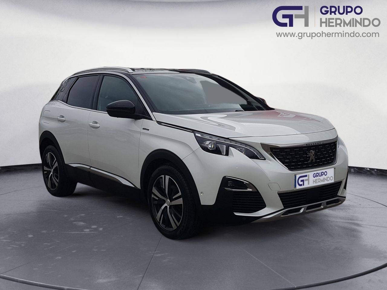 Peugeot 3008 GT-LINE 1.5 BLUE HDI 130 CV  - Foto 2