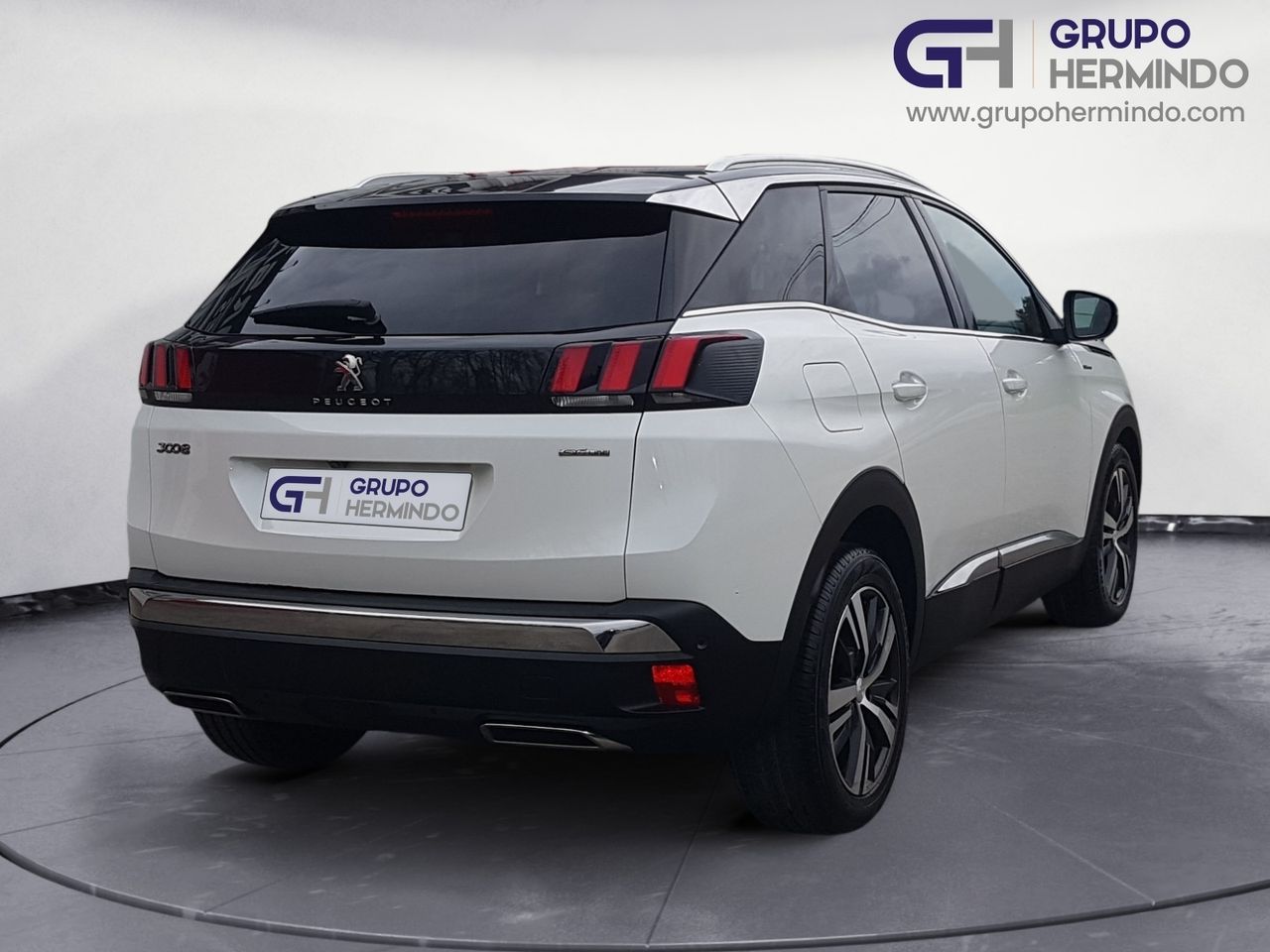 Peugeot 3008 GT-LINE 1.5 BLUE HDI 130 CV  - Foto 2