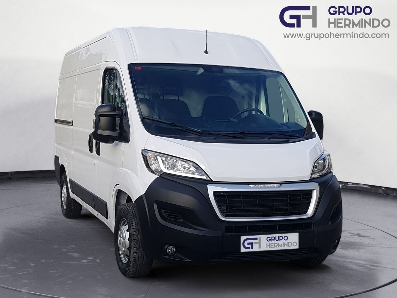 Peugeot Boxer 335 L2 H2 BLUE HDI 130 CV  - Foto 2