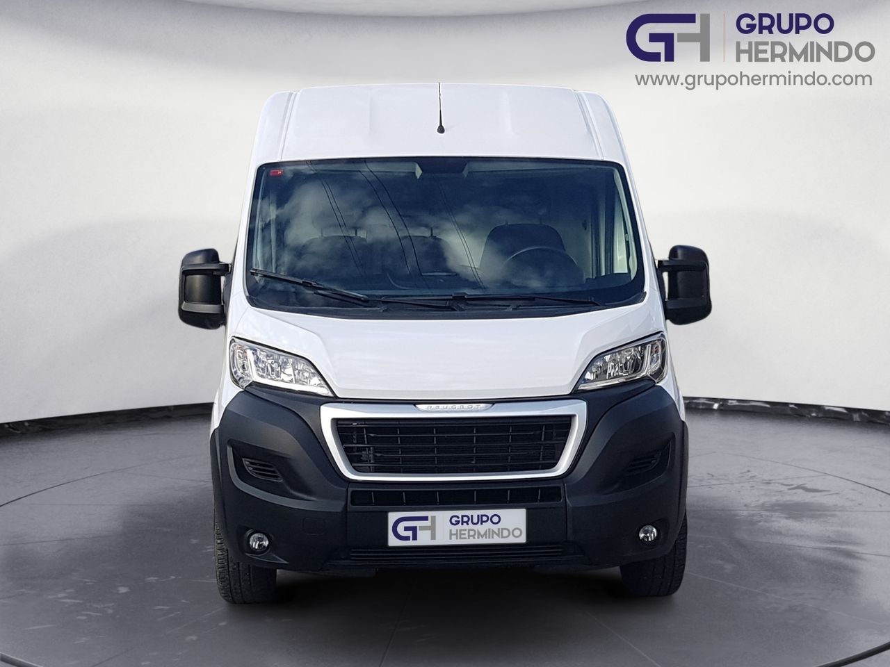 Peugeot Boxer 335 L2 H2 BLUE HDI 130 CV  - Foto 2