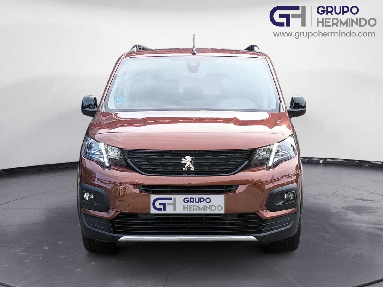 Peugeot Rifter GT LINE BLUE HDI 130 CV STANDARD  - Foto 2