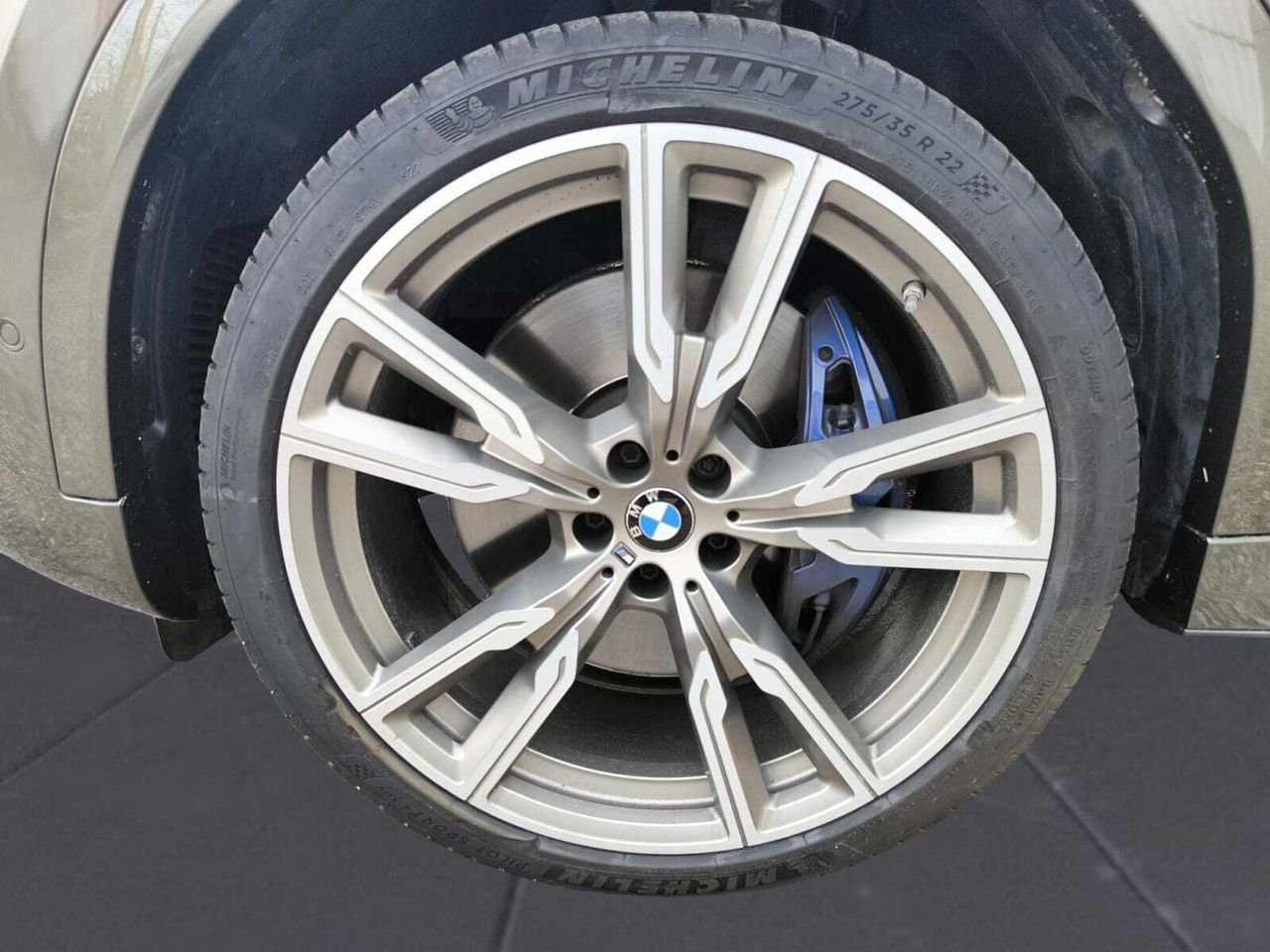 BMW X6 M 50 D AUT 400 CV  - Foto 2