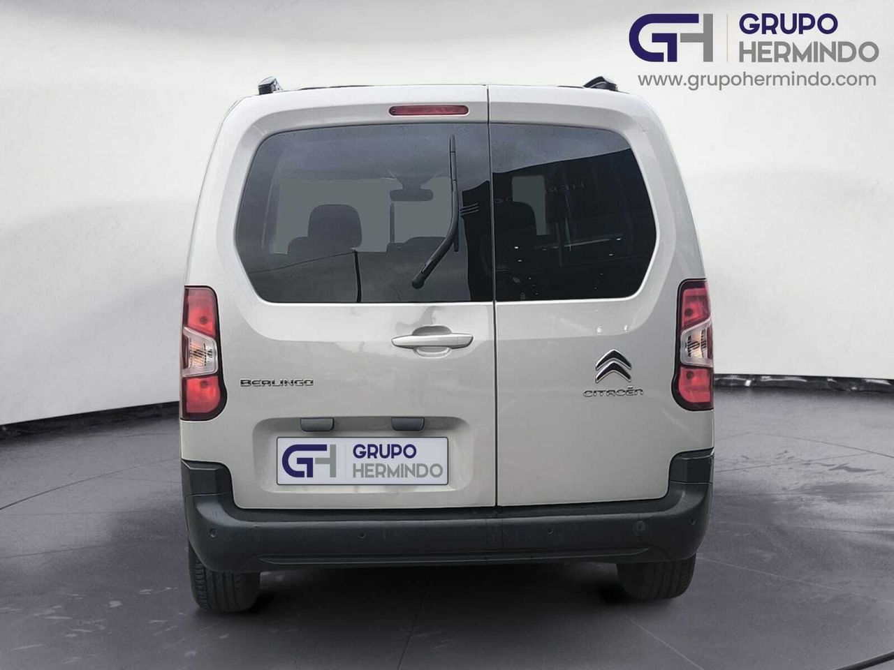 Citroën Berlingo TALLA XL BLUE HDI 130 CV EAT8 FEEL  - Foto 2