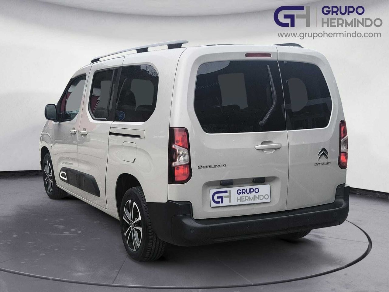 Citroën Berlingo TALLA XL BLUE HDI 130 CV EAT8 FEEL  - Foto 2