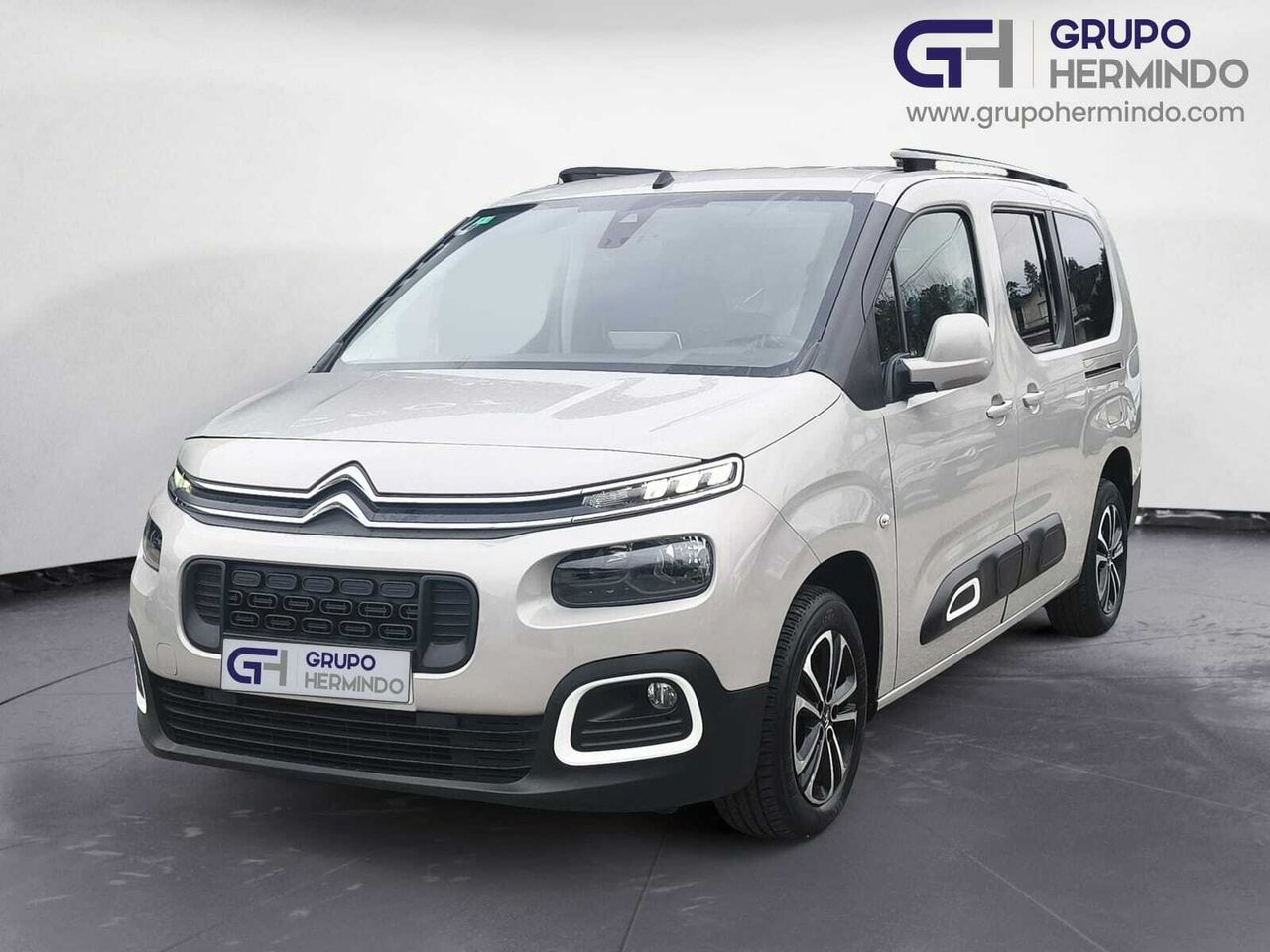 Citroën Berlingo TALLA XL BLUE HDI 130 CV EAT8 FEEL  - Foto 2