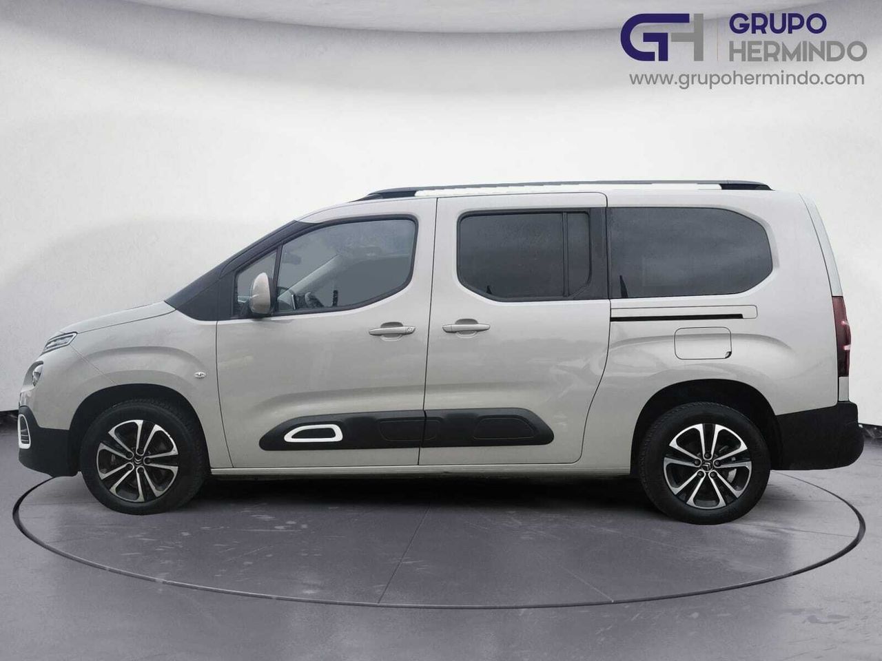 Citroën Berlingo TALLA XL BLUE HDI 130 CV EAT8 FEEL  - Foto 2