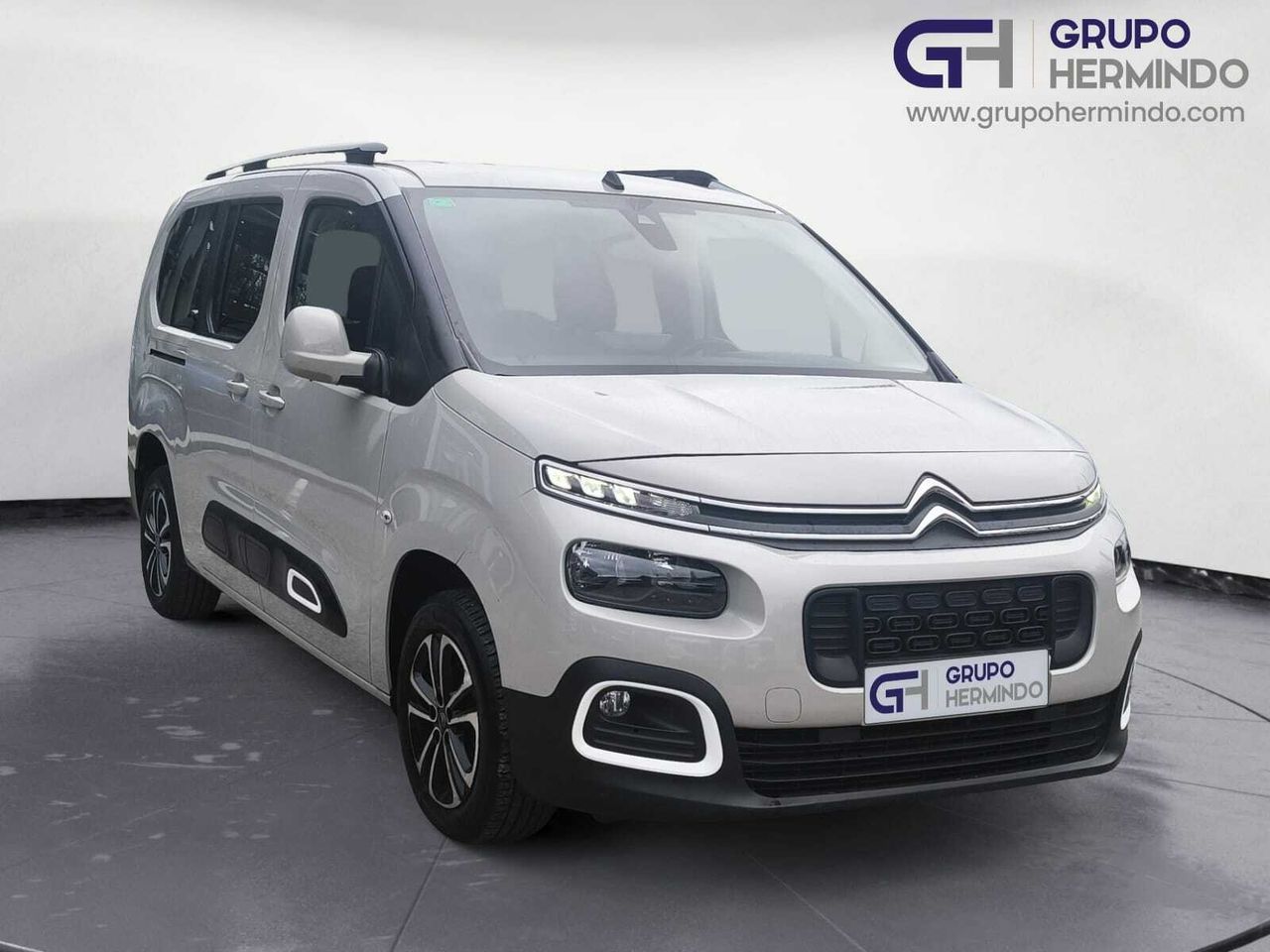 Citroën Berlingo TALLA XL BLUE HDI 130 CV EAT8 FEEL  - Foto 2