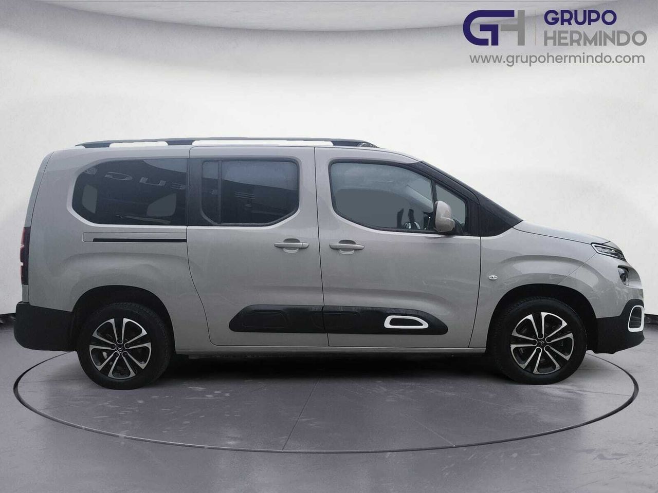 Citroën Berlingo TALLA XL BLUE HDI 130 CV EAT8 FEEL  - Foto 2