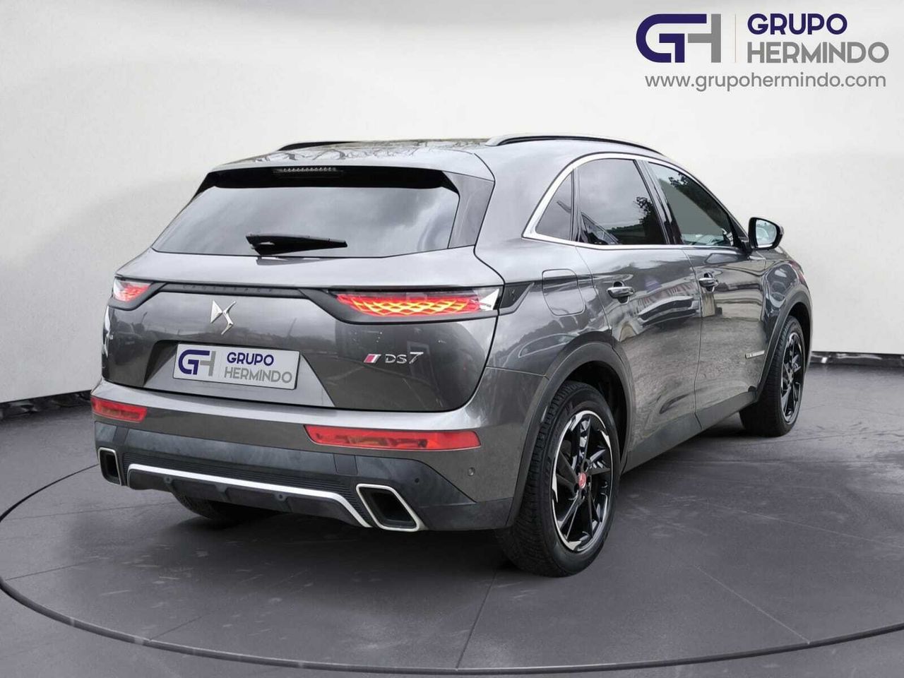 DS Automobiles DS 7 CROSSBACK PERFORMANCE LINE BLUE HDI 180 CV EAT8  - Foto 2