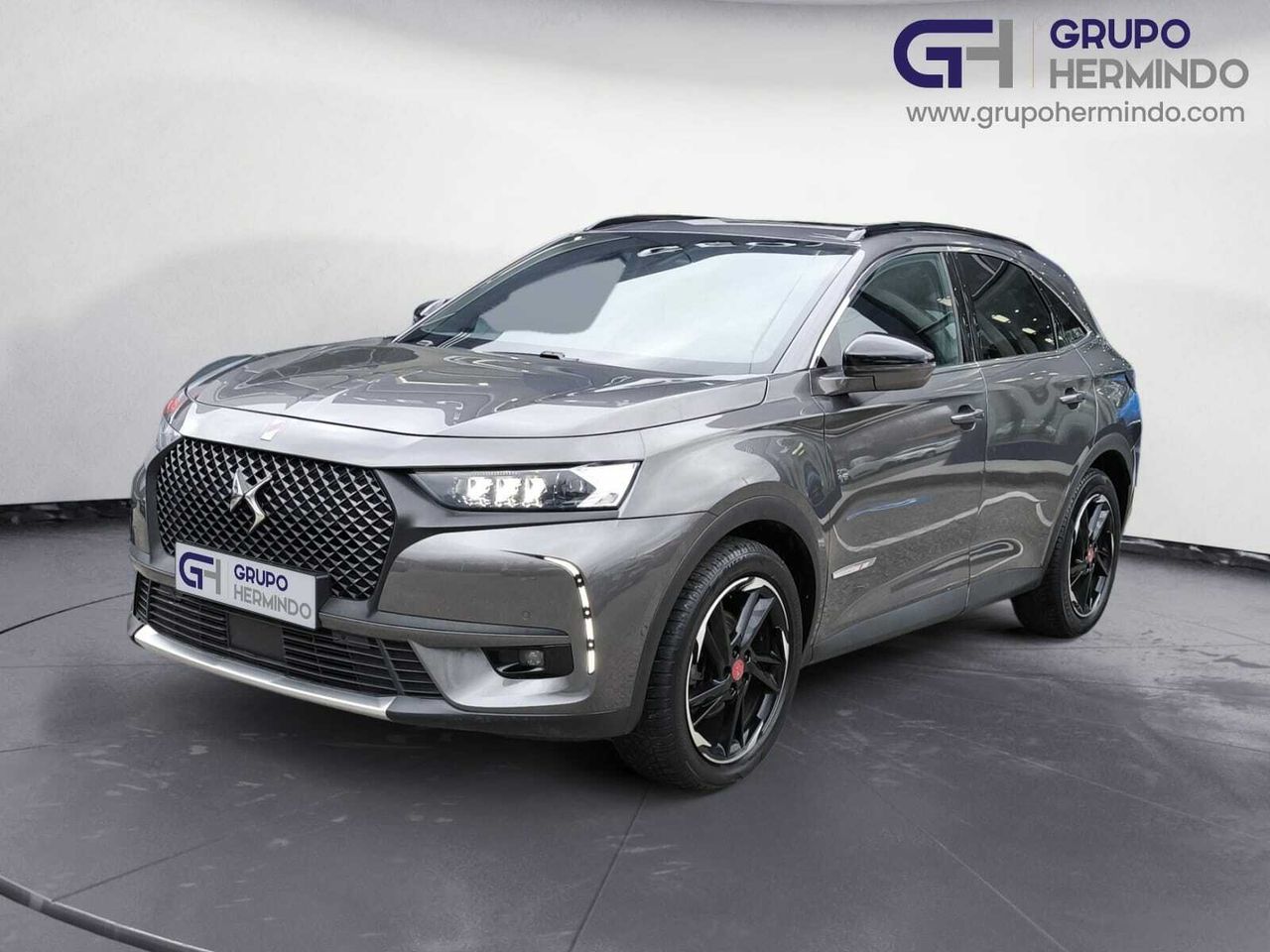 DS Automobiles DS 7 CROSSBACK PERFORMANCE LINE BLUE HDI 180 CV EAT8  - Foto 2