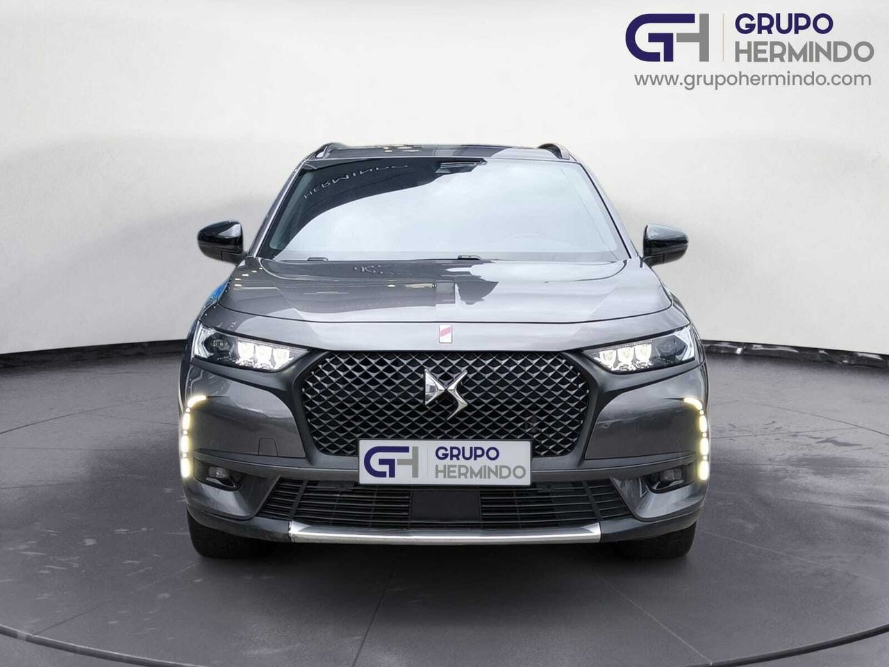 DS Automobiles DS 7 CROSSBACK PERFORMANCE LINE BLUE HDI 180 CV EAT8  - Foto 2