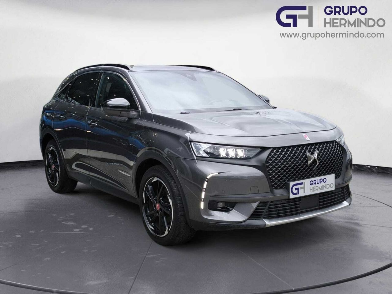 DS Automobiles DS 7 CROSSBACK PERFORMANCE LINE BLUE HDI 180 CV EAT8  - Foto 2