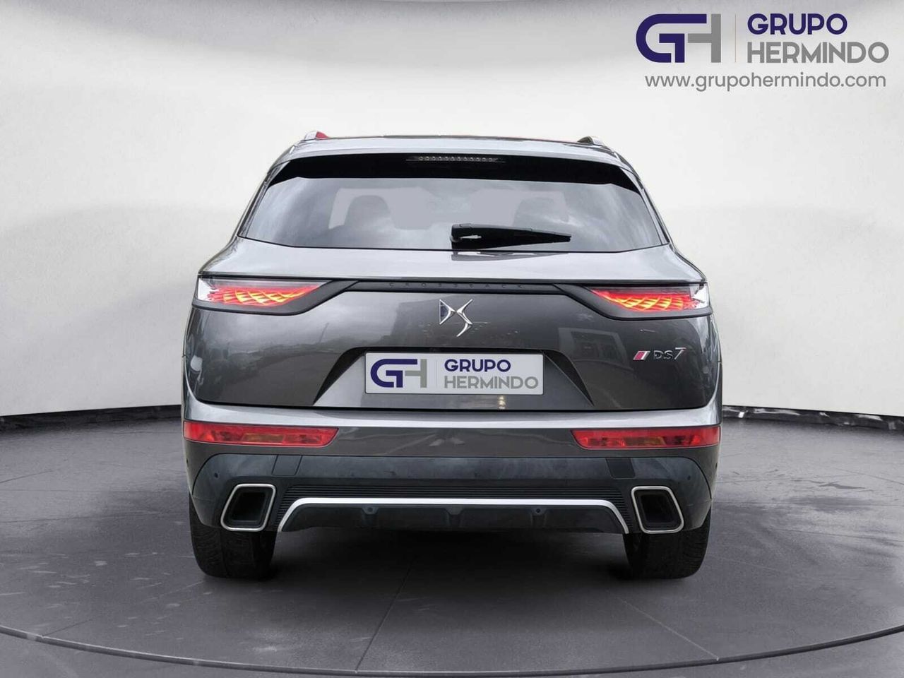 DS Automobiles DS 7 CROSSBACK PERFORMANCE LINE BLUE HDI 180 CV EAT8  - Foto 2