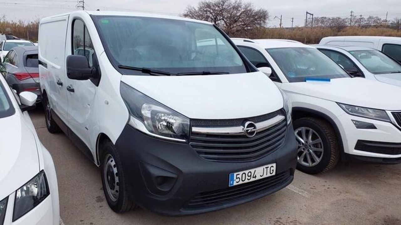 Opel Vivaro 1.6 CDTI 115 CV EXPRESION L1 H1 2.9t  - Foto 2