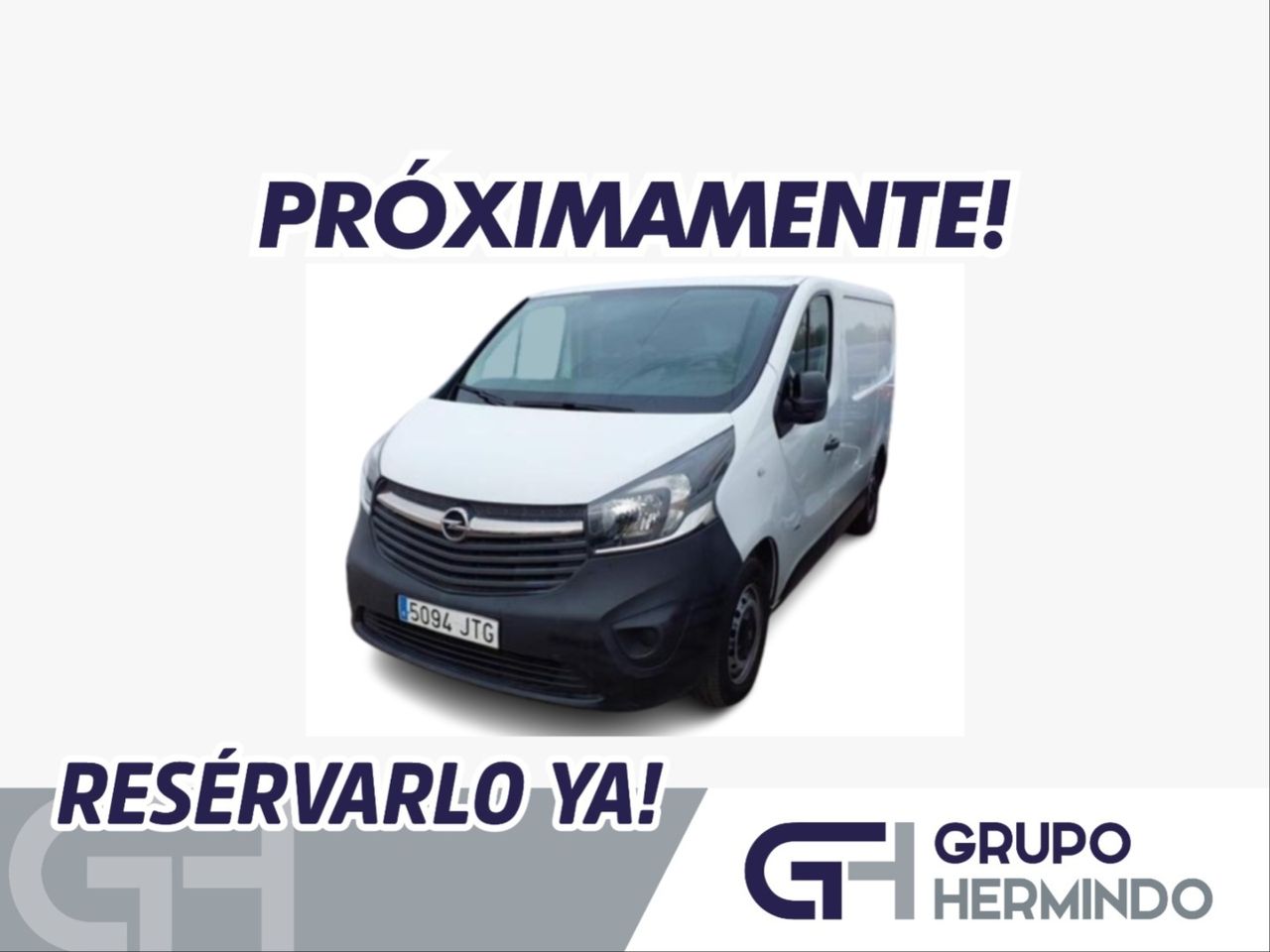 Opel Vivaro 1.6 CDTI 115 CV EXPRESION L1 H1 2.9t  - Foto 2