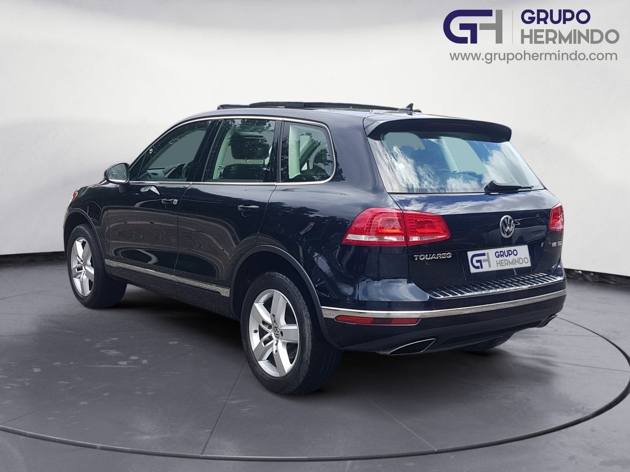 Volkswagen Touareg PREMIUM 3.0 TDI 262 CV  - Foto 2