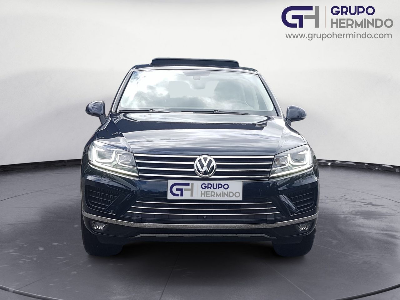 Volkswagen Touareg PREMIUM 3.0 TDI 262 CV  - Foto 2