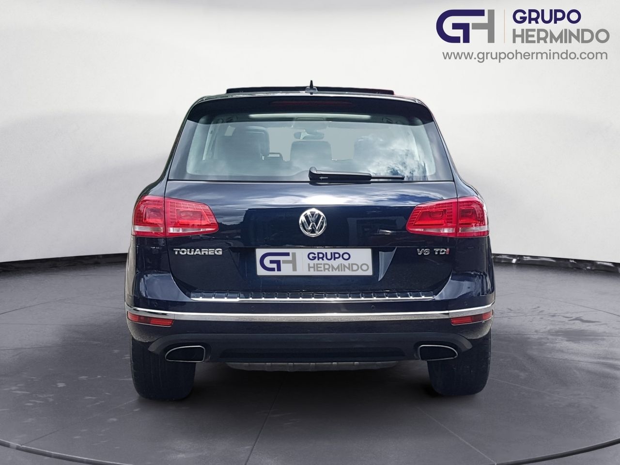 Volkswagen Touareg PREMIUM 3.0 TDI 262 CV  - Foto 2