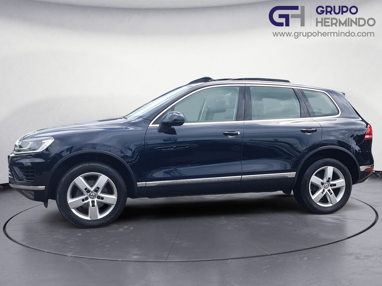 Volkswagen Touareg PREMIUM 3.0 TDI 262 CV  - Foto 2