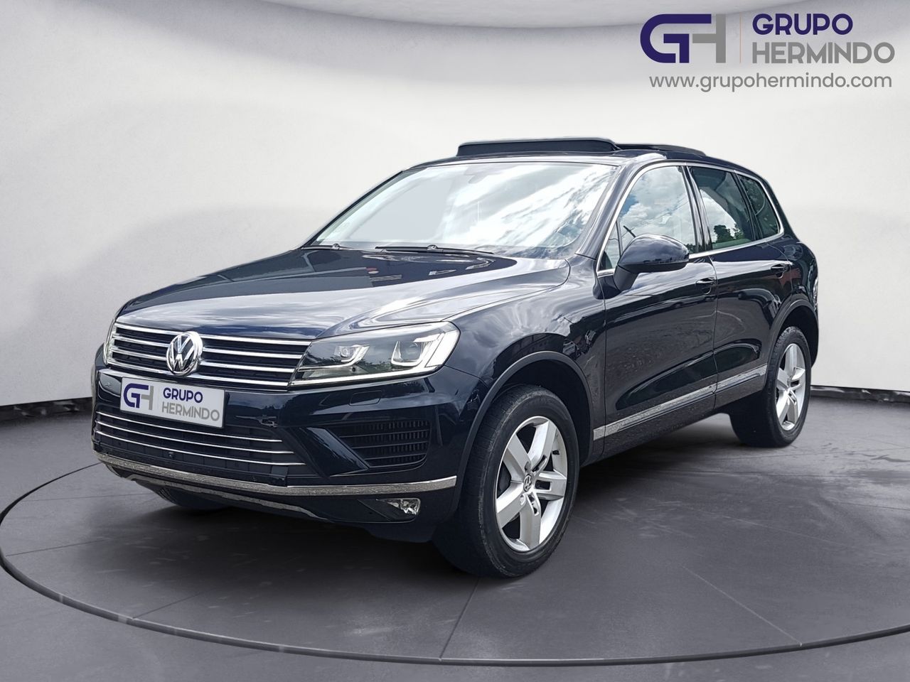 Volkswagen Touareg PREMIUM 3.0 TDI 262 CV  - Foto 2