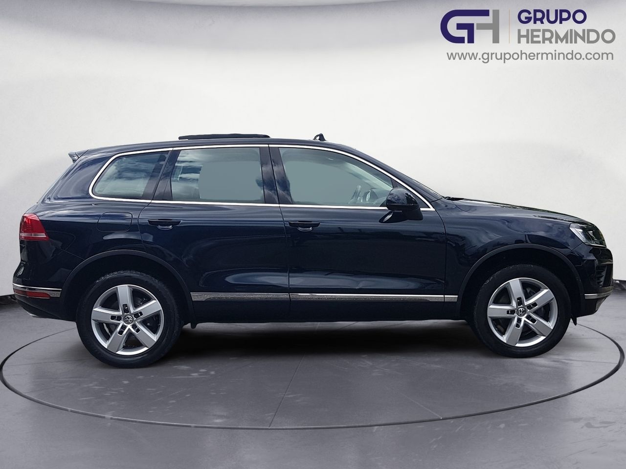 Volkswagen Touareg PREMIUM 3.0 TDI 262 CV  - Foto 2