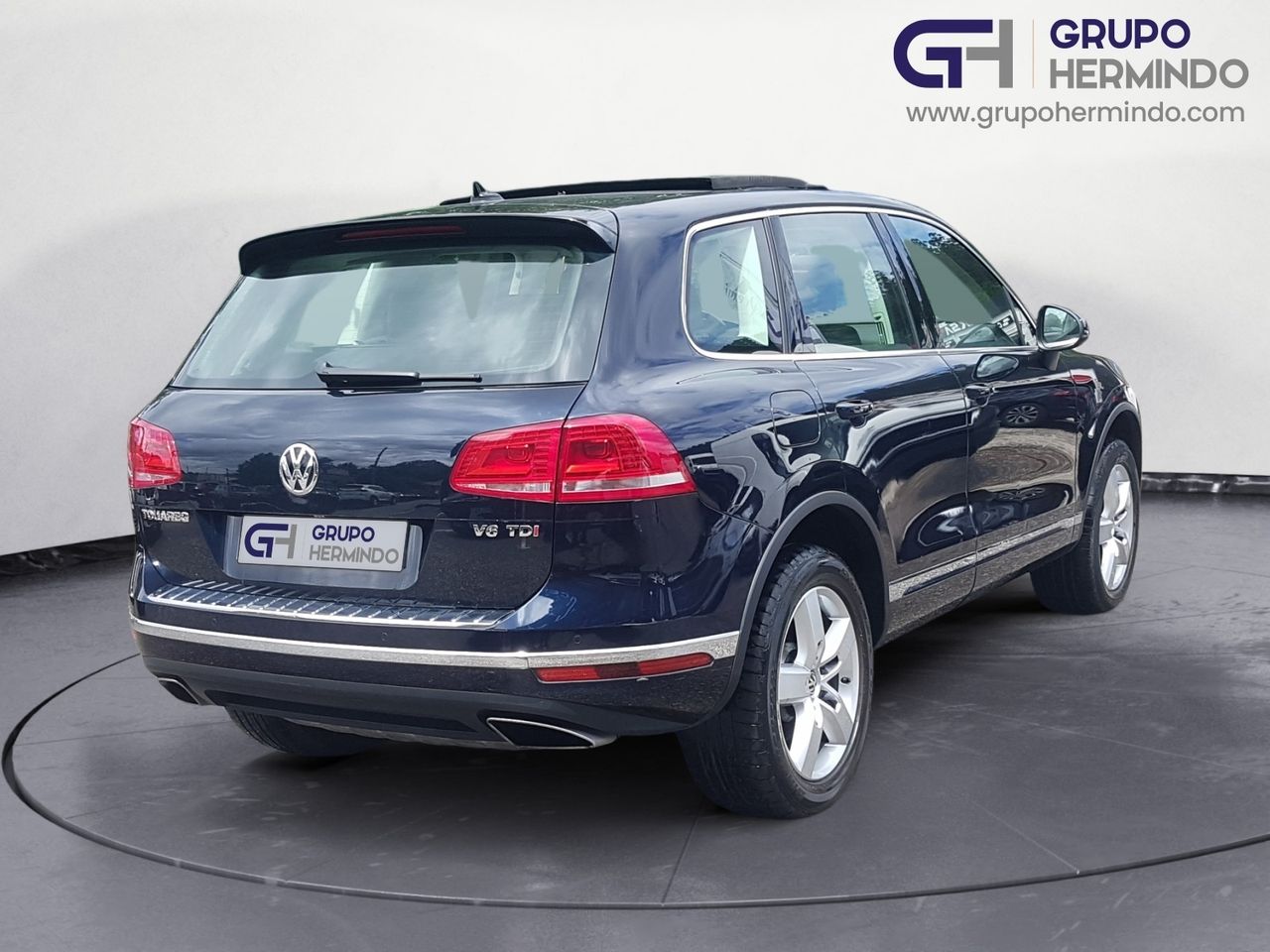 Volkswagen Touareg PREMIUM 3.0 TDI 262 CV  - Foto 2