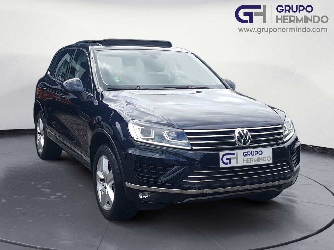 Volkswagen Touareg PREMIUM 3.0 TDI 262 CV  - Foto 2