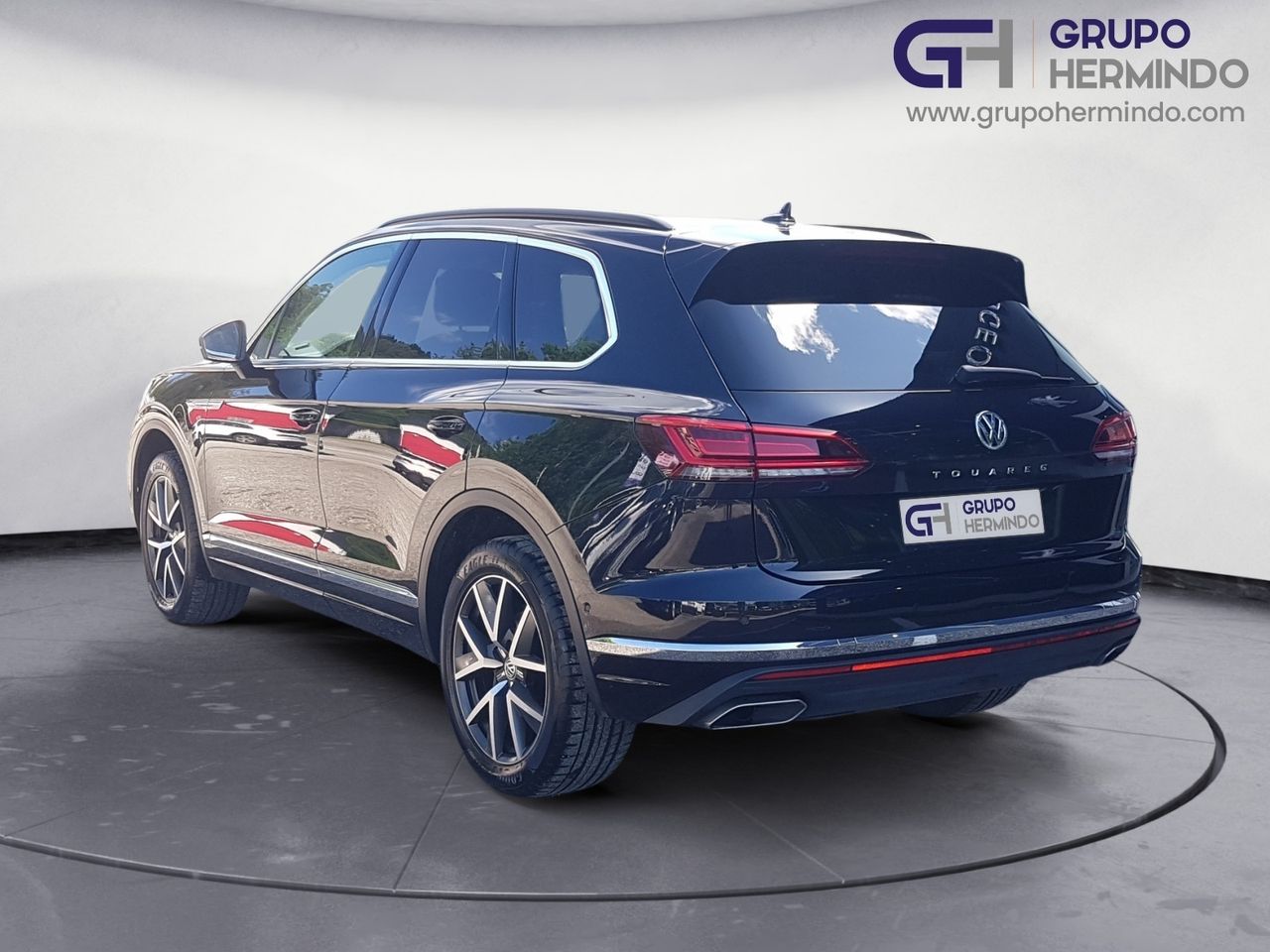 Volkswagen Touareg PREMIUM 3.0 V6 TDI 4 MOTION 286 CV TRIPTRONIC  - Foto 2