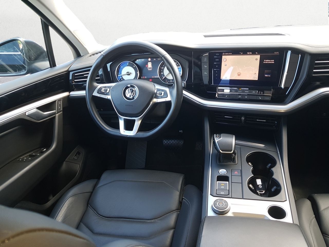 Volkswagen Touareg PREMIUM 3.0 V6 TDI 4 MOTION 286 CV TRIPTRONIC  - Foto 2