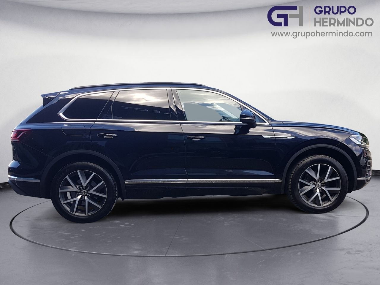 Volkswagen Touareg PREMIUM 3.0 V6 TDI 4 MOTION 286 CV TRIPTRONIC  - Foto 2