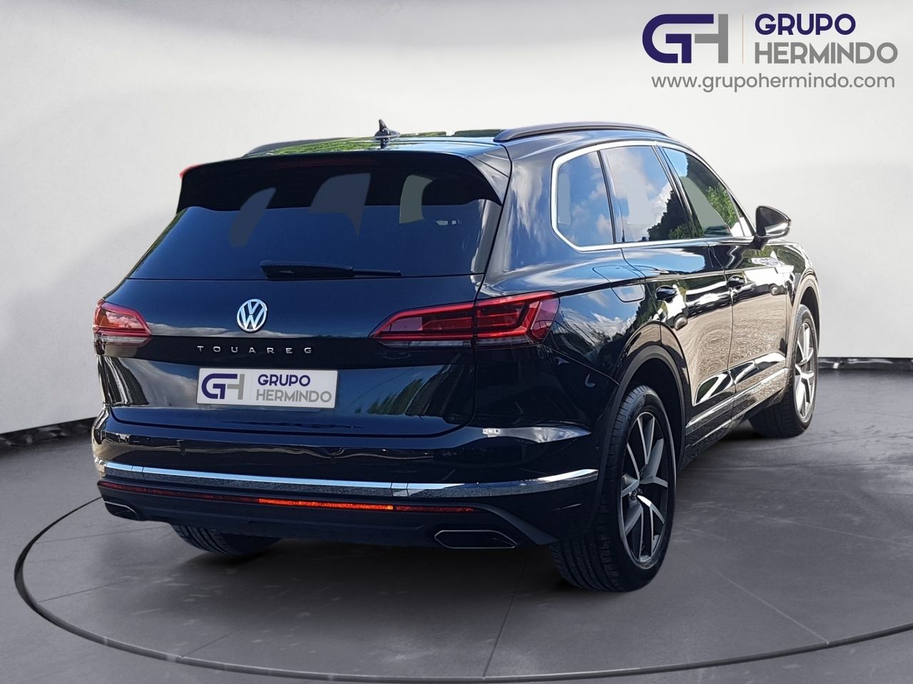 Volkswagen Touareg PREMIUM 3.0 V6 TDI 4 MOTION 286 CV TRIPTRONIC  - Foto 2