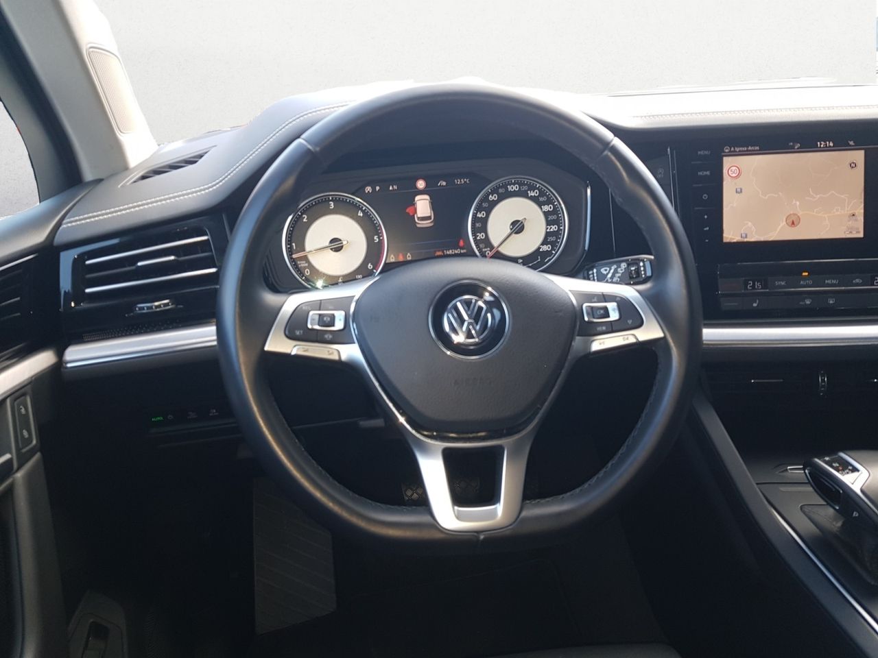 Volkswagen Touareg PREMIUM 3.0 V6 TDI 4 MOTION 286 CV TRIPTRONIC  - Foto 2